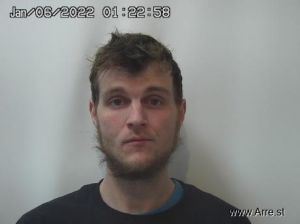 Christian Oconnor Arrest Mugshot