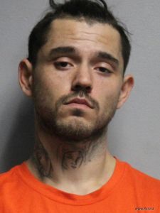 Christian Olvera Arrest Mugshot