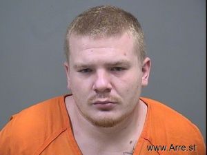 Christian Sumpter Arrest Mugshot