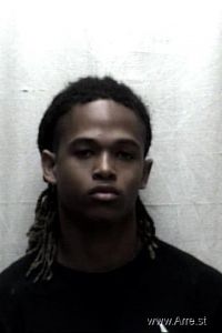 Christian Thomas Arrest Mugshot