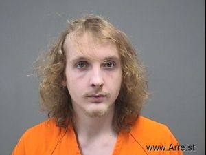 Christian Tomlin Arrest Mugshot