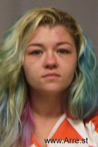 Christina Baker Robinson Arrest Mugshot