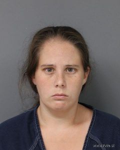 Christina Canfield Arrest Mugshot