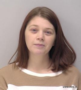 Christina Davis Arrest Mugshot