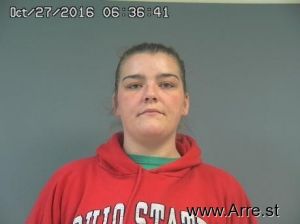 Christina Davis Arrest Mugshot