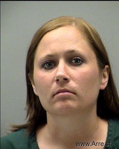 Christina Dewenter Arrest Mugshot