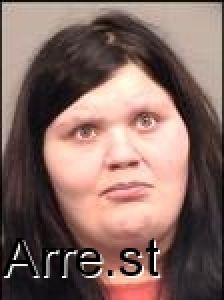 Christina Hazlett Arrest Mugshot