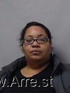 Christina Hite Arrest Mugshot