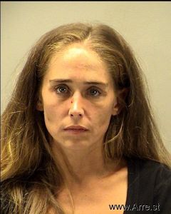 Christina Jackson Arrest