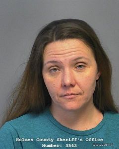 Christina Johnson Arrest Mugshot