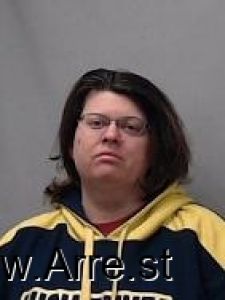Christina Knack Arrest Mugshot