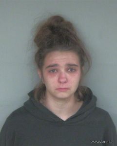 Christina Lane Arrest Mugshot