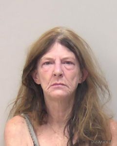 Christina Matheny Arrest Mugshot