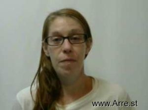 Christina Morock Arrest Mugshot