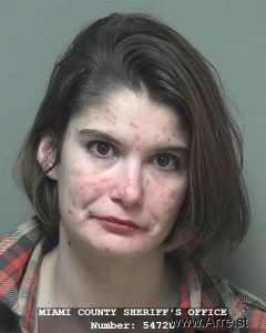 Christina Myers Arrest Mugshot