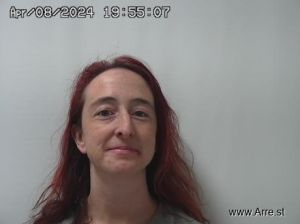 Christina Parkinson Arrest Mugshot