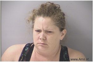 Christina Riley Arrest Mugshot