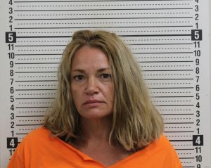 Christina Roberts Arrest