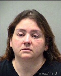 Christine Brooks Arrest Mugshot