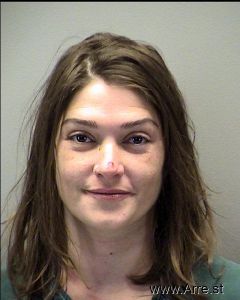 Christine Cox Arrest Mugshot