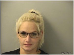 Christine Fields Arrest Mugshot