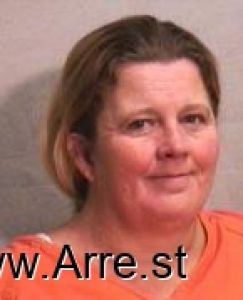 Christine Hughes Arrest Mugshot
