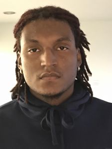 Christoper Jones Arrest Mugshot