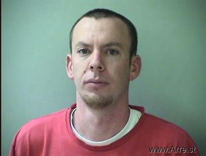 Christopher Bennett Arrest