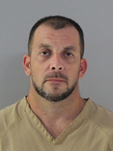 Christopher Blackford Arrest Mugshot