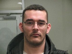 Christopher Bracy Arrest Mugshot