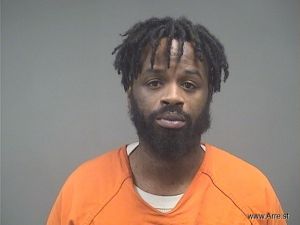 Christopher Chapman Arrest