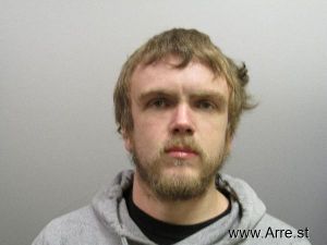 Christopher Fulton Arrest Mugshot