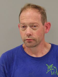 Christopher Fulton Arrest Mugshot