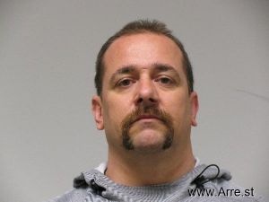 Christopher Groves Arrest Mugshot