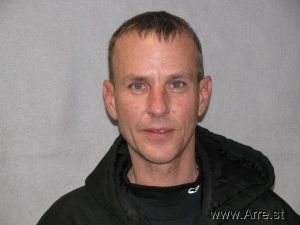 Christopher Hanford Arrest Mugshot