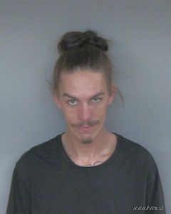 Christopher Harrell Arrest Mugshot