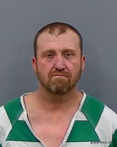 Christopher Hiser Arrest Mugshot