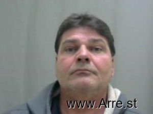 Christopher Hitt Arrest Mugshot