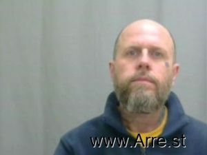 Christopher James Arrest Mugshot