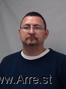 Christopher Jones Arrest Mugshot