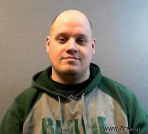 Christopher Keeton Arrest Mugshot