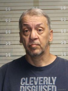 Christopher Kerr Arrest Mugshot