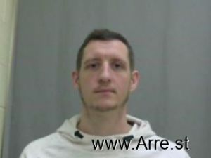 Christopher Kidd Arrest Mugshot