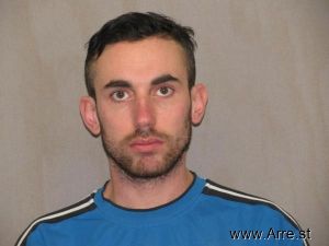 Christopher King Arrest Mugshot