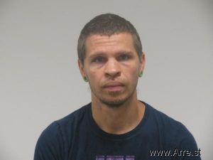 Christopher Landers Arrest Mugshot