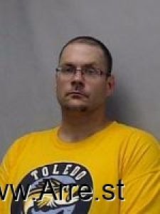 Christopher Marx Arrest Mugshot