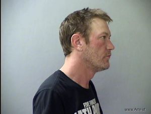 Christopher Miller Arrest Mugshot