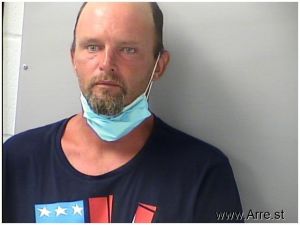 Christopher Mossman Arrest Mugshot