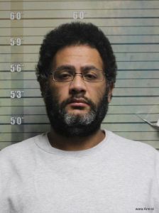 Christopher Muldrow Arrest Mugshot