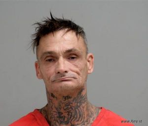 Christopher Oliver Arrest Mugshot